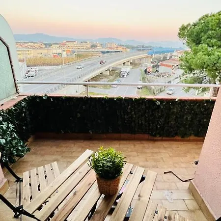 Appartement Deluxe Viareggio